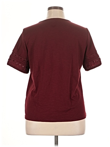Prettygarden Short Sleeve Top (view 2)