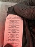 J.Crew 100% Polyester Print Black Casual Pants Size 0 - photo 8