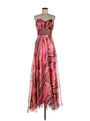 Cassandra Stone Cocktail Dress (view 1)