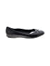 BCBGirls Black Flats Size 9 - photo 1