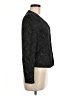 Maje 100% Cotton Tweed Gray Blazer Size EU (FR) 38 / US 6 - photo 4