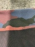 Lululemon Athletica Print Burgundy Jacket Size 4 - photo 6