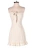 Cotton Candy LA Ivory Romper Size S - photo 1