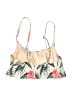 Mosmann Tropical Ivory Swimsuit Top Size M - photo 2