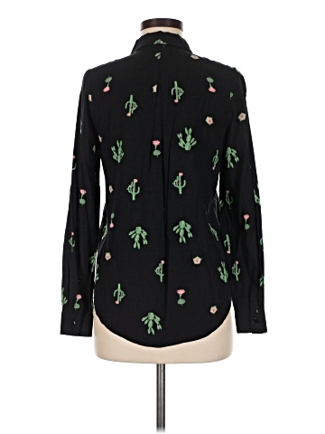 Something Else by Natalie Wood Long Sleeve Blouse (view 2)