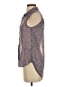 H&M 100% Polyester Pink Sleeveless Blouse Size 4 - photo 5