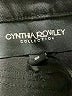 Cynthia Rowley Black Jeans Size 6 - photo 7