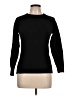 French Connection Black Pullover Sweater Size L - photo 1