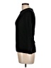French Connection Black Pullover Sweater Size L - photo 5