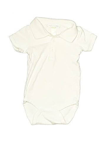 Pottery Barn Kids Short Sleeve Onesie (view 1)