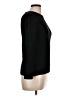 French Connection Black Pullover Sweater Size L - photo 4