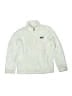 Patagonia 100% Polyester White Jacket Size 10 - photo 1