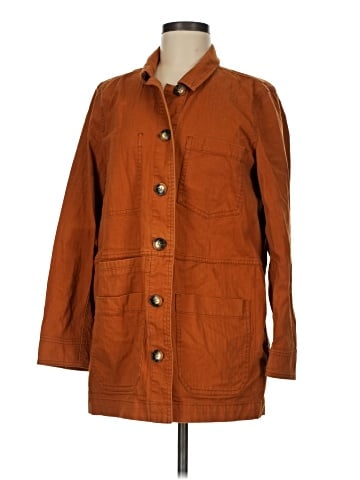 Madewell Coat (view 1)