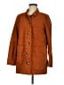 Madewell Brown Orange Coat Size M - photo 1