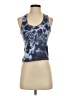 Destinations Blue Tank Top Size S - photo 1