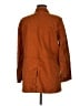 Madewell Brown Orange Coat Size M - photo 2