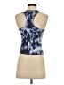 Destinations Blue Tank Top Size S - photo 2