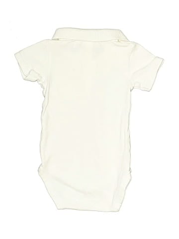 Pottery Barn Kids Short Sleeve Onesie (view 2)