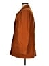 Madewell Brown Orange Coat Size M - photo 5