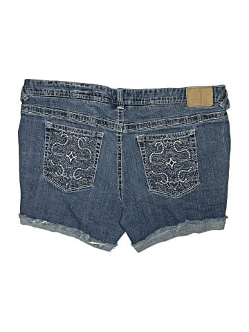 Amethyst Jeans Denim Shorts (view 2)