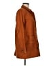 Madewell Brown Orange Coat Size M - photo 4