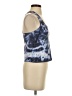 Destinations Blue Tank Top Size S - photo 4
