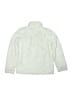 Patagonia 100% Polyester White Jacket Size 10 - photo 2