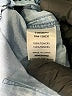 Love Tree 100% Tencel Blue Denim Shorts Size M - photo 4