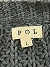 Pol Gray Pullover Sweater Size L - photo 7