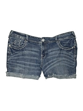 Amethyst Jeans Denim Shorts