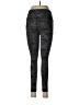 Lululemon Athletica Animal Print Black Active Pants Size 6 - photo 2