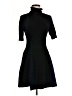 A.L.C. Black Cocktail Dress Size M - photo 1