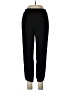 J.Crew 100% Polyester Solid Black Casual Pants Size 10 - photo 1