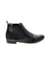 FRYE 100% Leather Black Ankle Boots Size 7 1/2 - photo 1