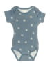 Assorted Brands Blue Short Sleeve Onesie Size 3-6 mo - photo 1