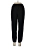 J.Crew 100% Polyester Solid Black Casual Pants Size 10 - photo 2