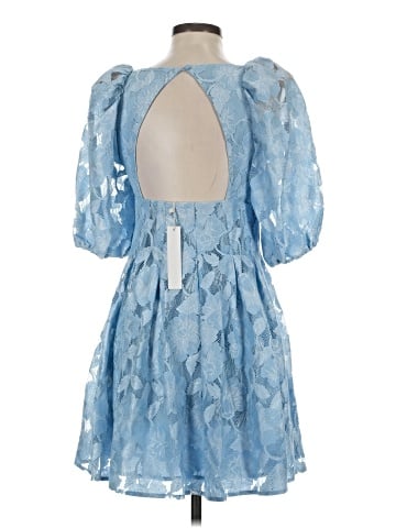 For Love & Lemons Cocktail Dress (view 2)