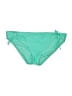 Hobie Solid Green Swimsuit Bottoms Size L - photo 1