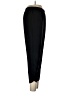 J.Crew 100% Polyester Solid Black Casual Pants Size 10 - photo 4