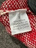 Jess Lea Houndstooth Red Cardigan Size S - photo 8