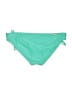 Hobie Solid Green Swimsuit Bottoms Size L - photo 2