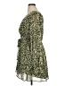 Ever After 100% Polyester Floral Green Casual Dress Size XL - photo 5