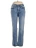 FRAME Blue Jeans Size 30 waist - photo 1