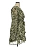 Ever After 100% Polyester Floral Green Casual Dress Size XL - photo 4