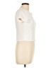 Sincerely Jules Ivory Short Sleeve Turtleneck Size L - photo 4