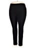 Anne Klein Black Active Pants Size XXL - photo 1