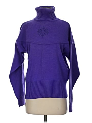 Bogner Turtleneck Sweater (view 1)
