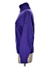 Bogner Purple Turtleneck Sweater Size S - photo 5