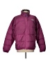 The North Face 100% Polyester Purple Snow Jacket Size L - photo 1