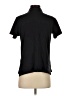 Lands' End 100% Cotton Black Short Sleeve Top Size S - photo 2
